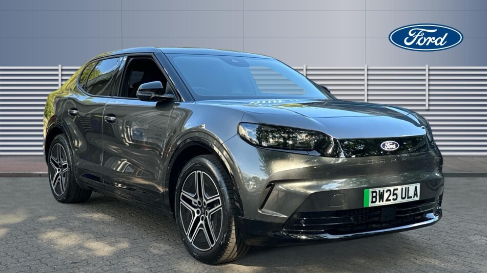 Ford Capri 210kW Premium 77kWh 5dr Auto Electric Estate